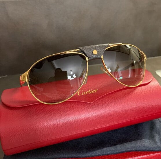 Sunglasses - Cartier Santos - HC05