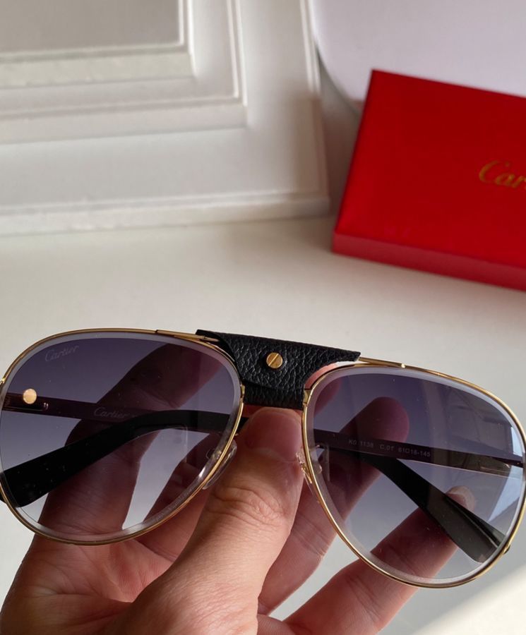 Sunglasses - Cartier Santos - HC05
