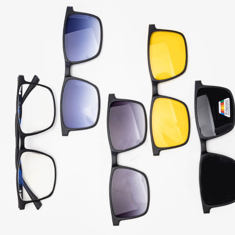 Lunettes Homme - Ray Vision - 058