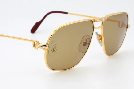 Sunglasses - Cartier Santos - HC04